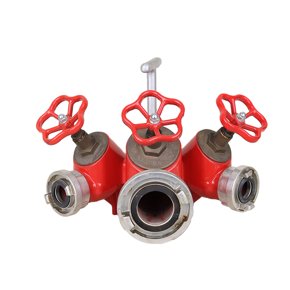 دیوایدینگ 3 راهی شیرفلکه دار 1 به 3